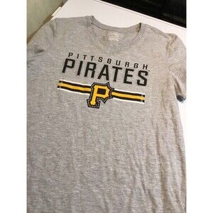 NWT Pittsburg Pirates Girl's Size 14/16 Shirt...with bling!